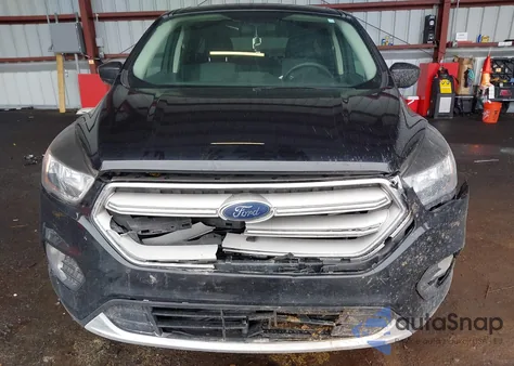 2019 Ford Escape Se из США, поврежденный, VIN 1FMCU9GD2KUC50667